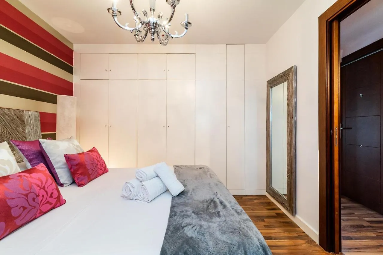 Precioso Apartamento En El Centro De Granada Spain