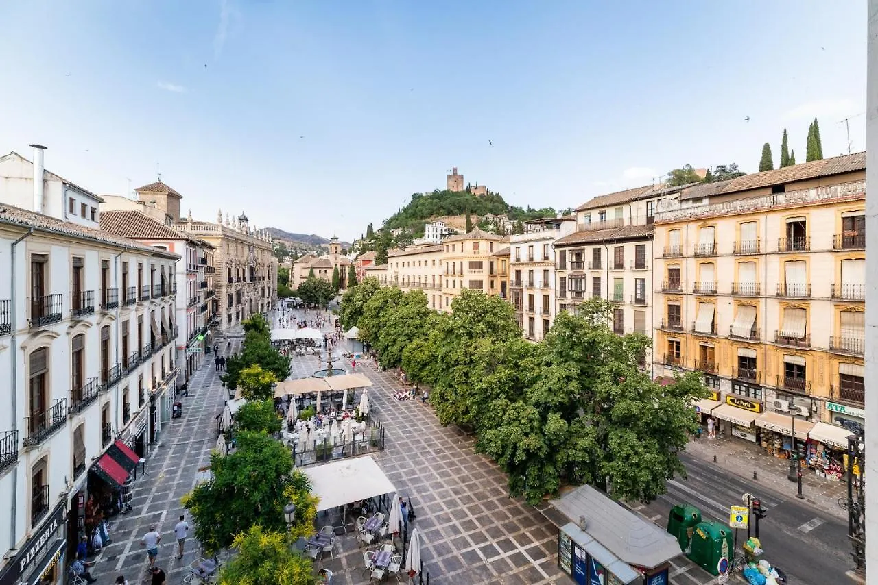 Precioso Apartamento En El Centro De Granada 0*,