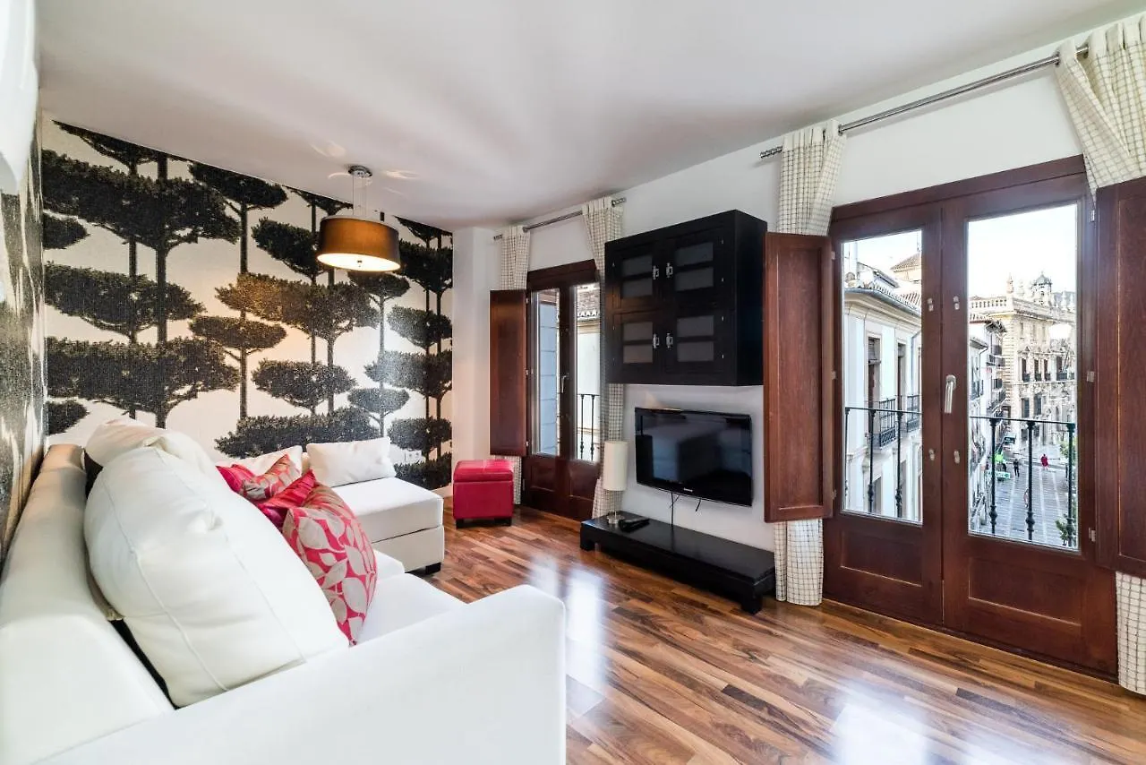 Precioso Apartamento En El Centro De Granada Apartment