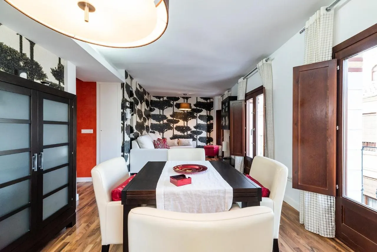 Precioso Apartamento En El Centro De Granada