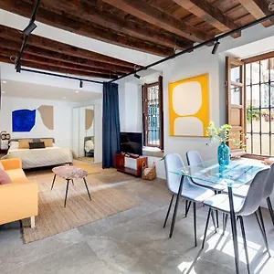 Realejo - Diseno, Confort Y Encanto En El Centro Historico De Granada