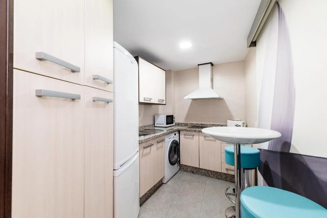 Precioso Apartamento En El Centro De Granada Spain