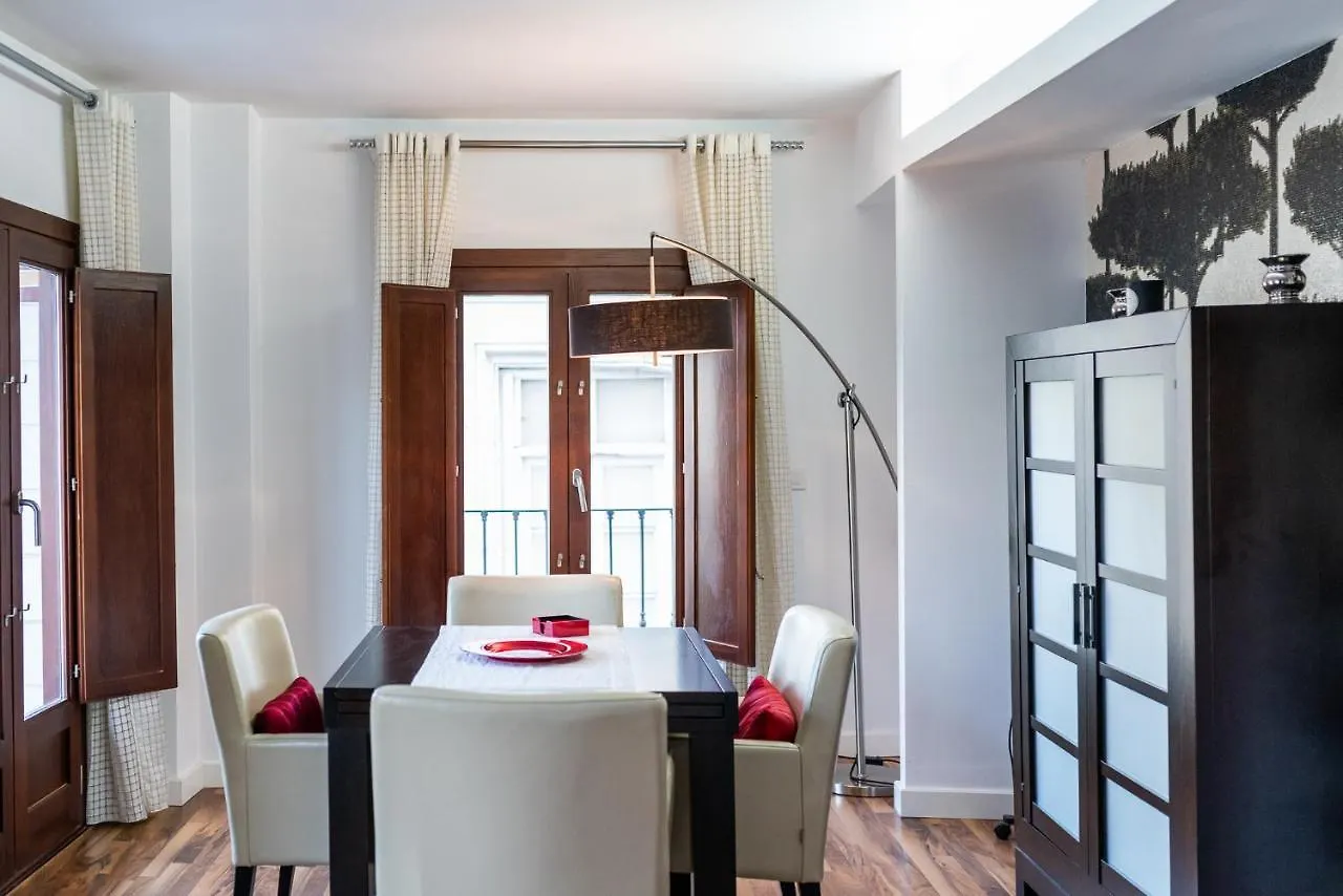 Precioso Apartamento En El Centro De Granada