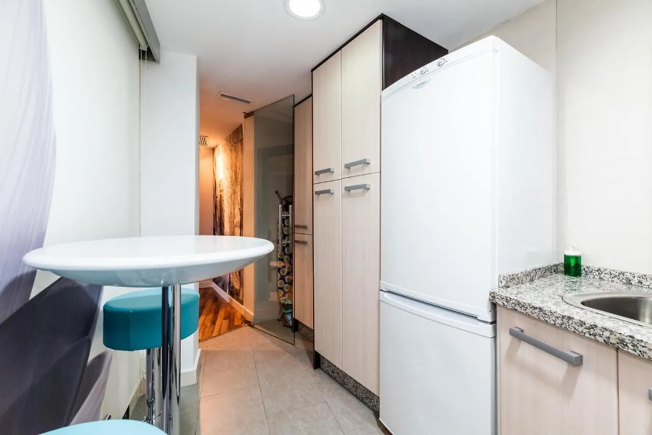 Precioso Apartamento En El Centro De Granada 0*,