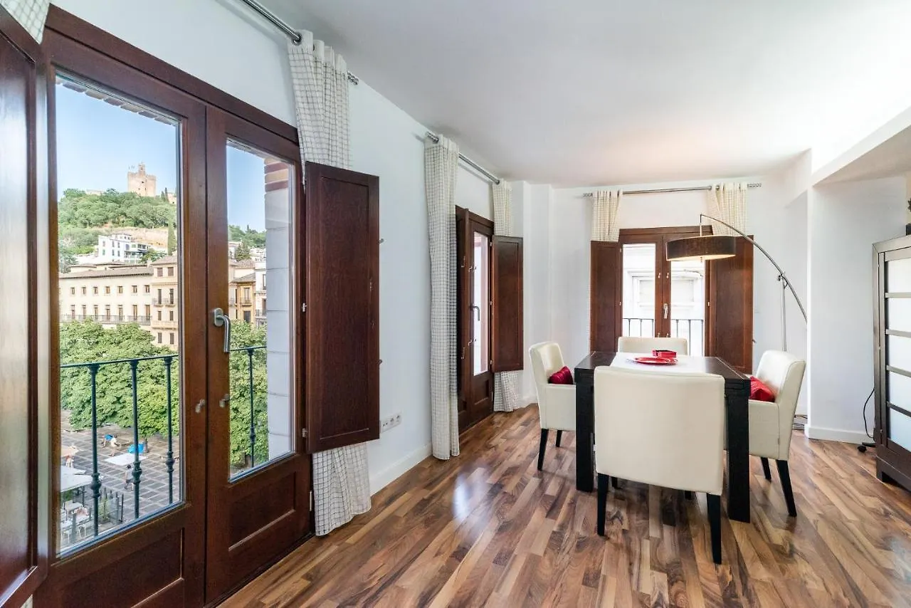 Apartment Precioso Apartamento En El Centro De Granada Spain