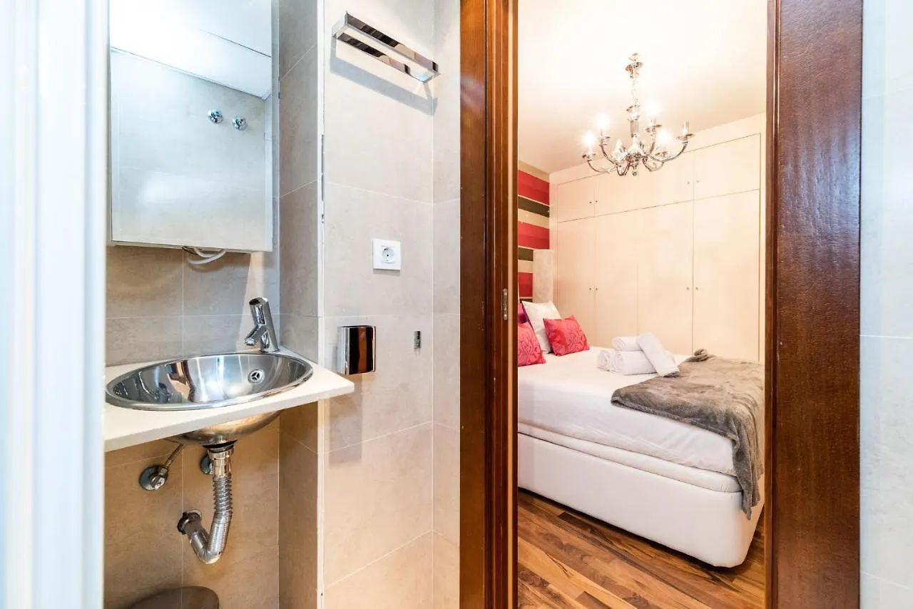 Precioso Apartamento En El Centro De Granada