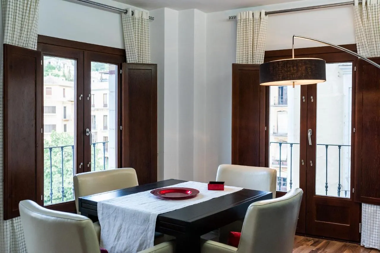 Precioso Apartamento En El Centro De Granada 0*,  Spain