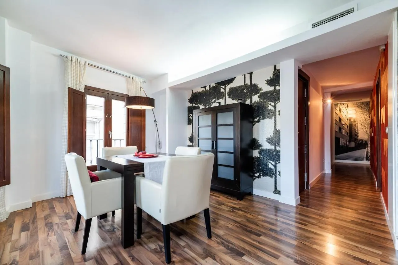 Precioso Apartamento En El Centro De Granada Apartment 0*,