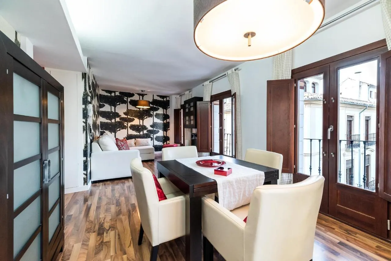 Διαμέρισμα Precioso Apartamento En El Centro De Γρανάδα