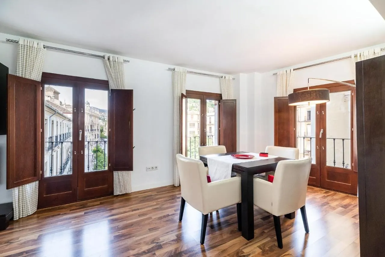 Precioso Apartamento En El Centro De Γρανάδα