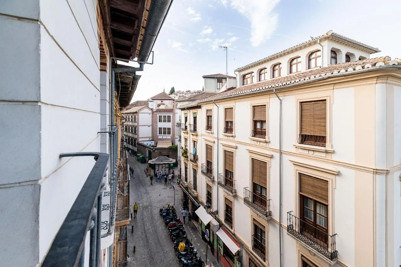 Precioso Apartamento En El Centro De Γρανάδα Ισπανία