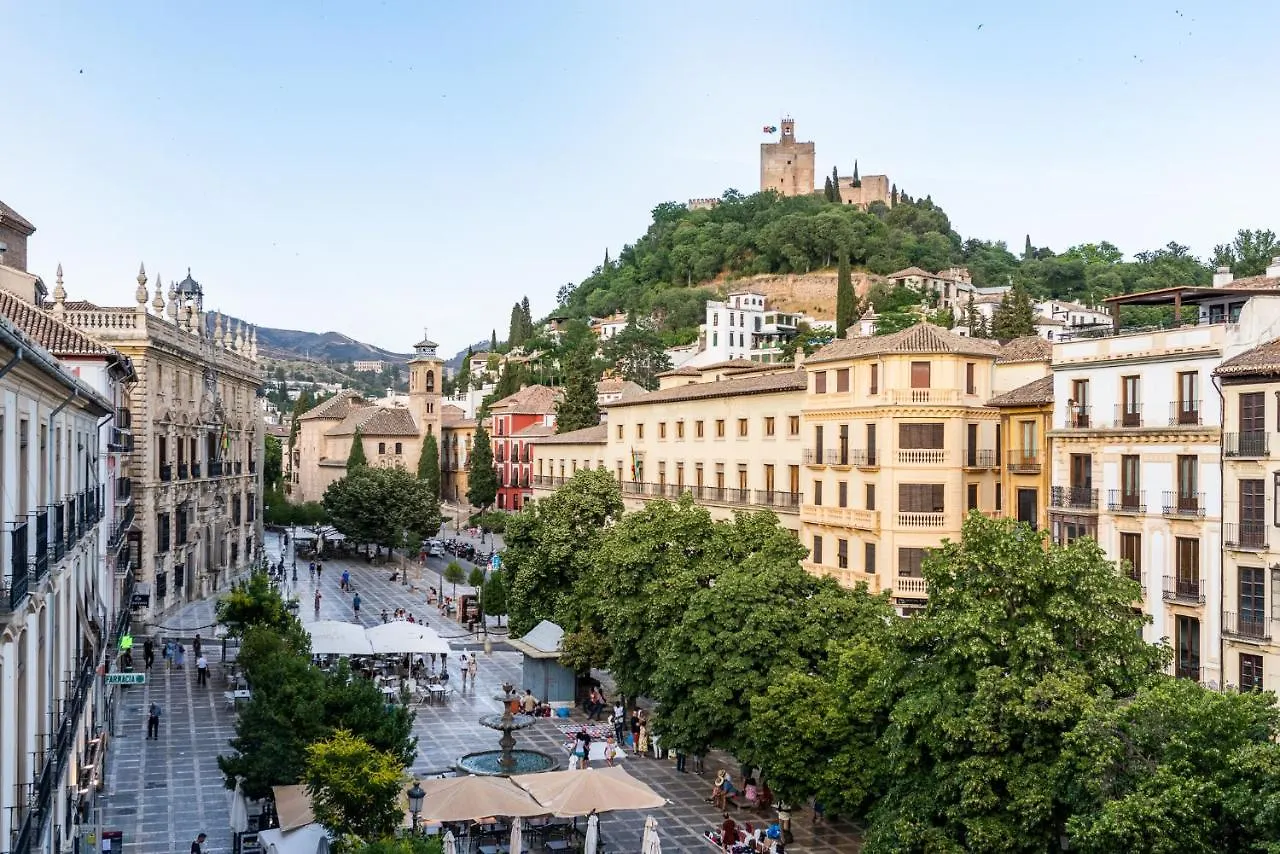 Διαμέρισμα Precioso Apartamento En El Centro De Γρανάδα Ισπανία