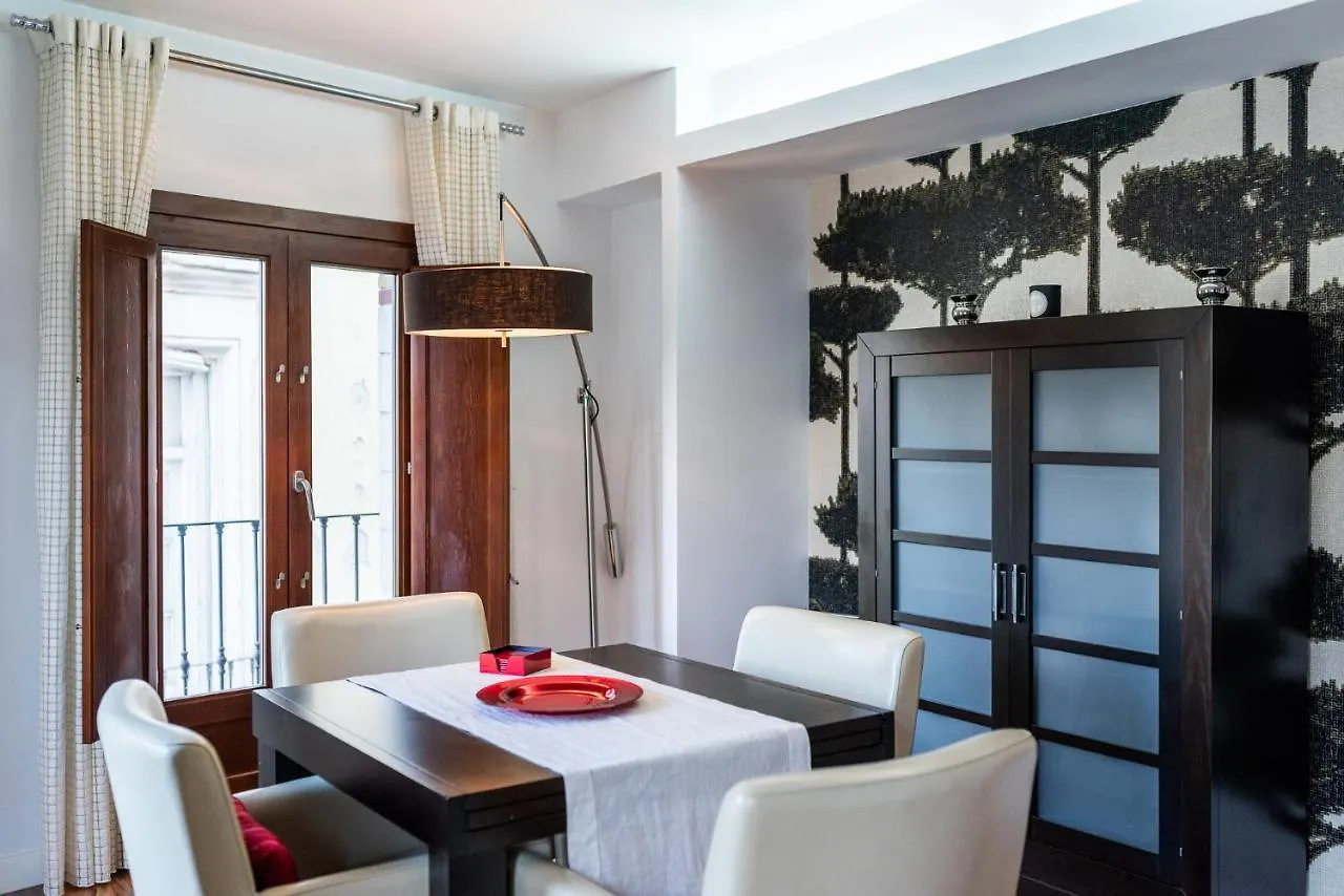 Διαμέρισμα Precioso Apartamento En El Centro De Γρανάδα